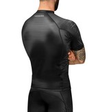 HAYABUSA Hayabusa Geo Short Sleeve Rashguard Grey