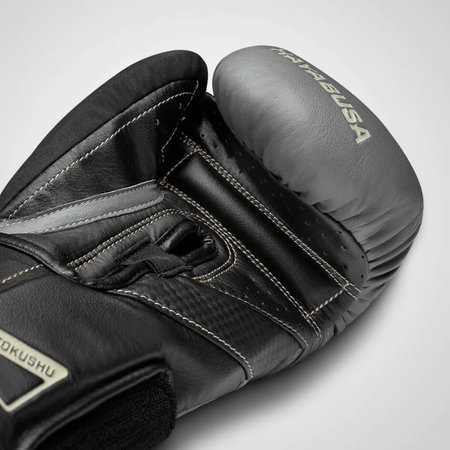 HAYABUSA T3 BOXING GLOVES Black/Charcoal