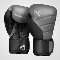 T3 BOXING GLOVES Black/Charcoal