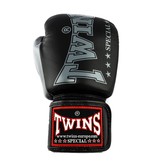 Twins Boxing Gloves BGVL 8 Black