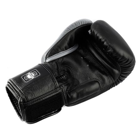 Twins Boxing Gloves BGVL 8 Black