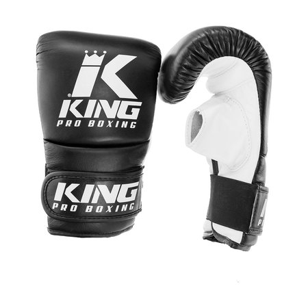 King Pro Boxing Bag Gloves KPB/BM