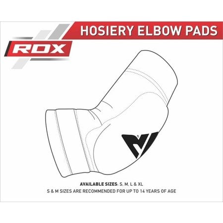 rdx elbow pads