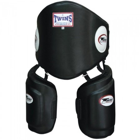 Twins BPLK Belly And Leg Protection