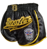 BOOSTER Booster Retro Slugger 1 Black/Gold