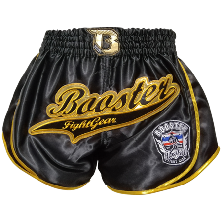 BOOSTER Booster Retro Slugger 1 Black/Gold