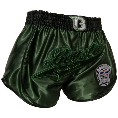 BOOSTER Booster Retro Kickboks Broekje 2 Groen