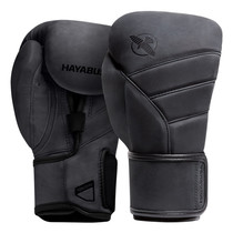 Hayabusa T3 LX Boxing Gloves Obsidian