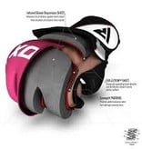 RDX SPORTS RDX F12 Pink MMA/Grappling Gloves