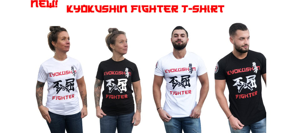 Kyokushin Fighter