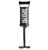 Super Pro Super Pro Water-Air Punchbag 150cm Zwart