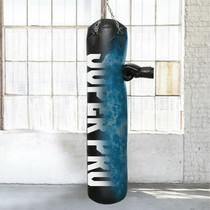 Super Pro Water-Air Punchbag 150cm Black