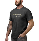 HAYABUSA Hayabusa Metallic Logo T-shirt Black