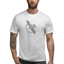 Hayabusa Iridescent Falcon T-Shirt - Wit