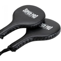 Super Pro Combat Gear Paddle Speed Targets Leder