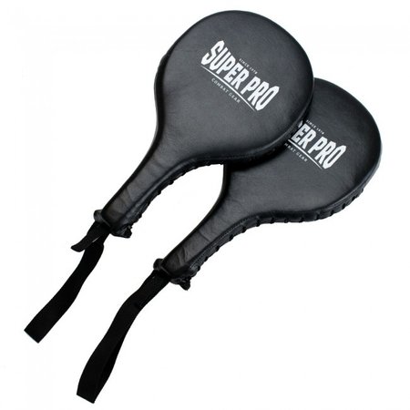 Super Pro Super Pro Combat Gear Paddle Speed Targets Leather