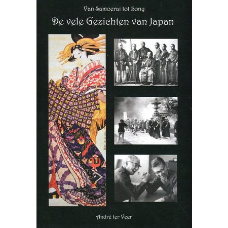 Boek 'De vele Gezichten van Japan'