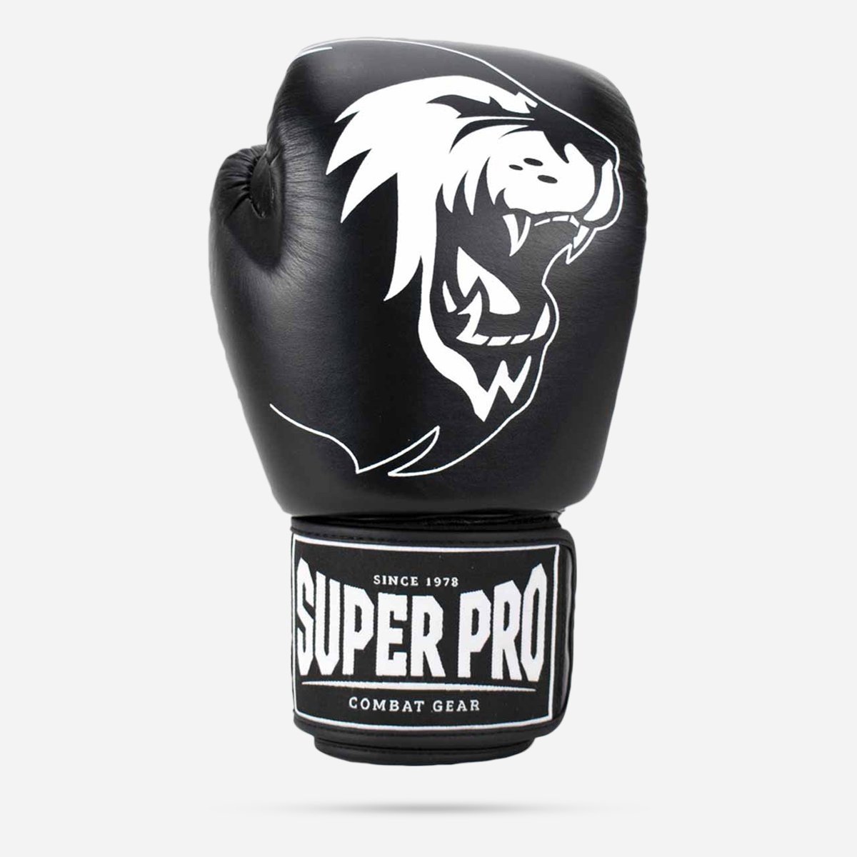 Guantes de Kick-boxing, Cuero - Enforcer, Super Pro 