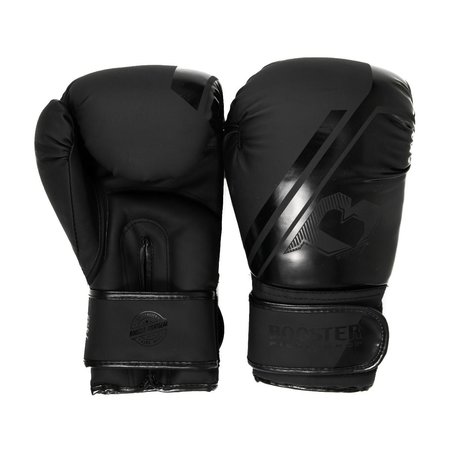 BOOSTER Booster Sparring V2 (Kick) Bokshandschoenen Zwart