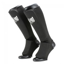 Super Pro Shinguard Defender Black/White