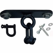 RDX X1 Ceiling hook with D shackle