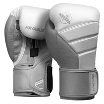 T3 BOXING GLOVES White/Grey