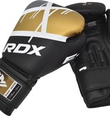 RDX SPORTS RDX F7 Ego Goud (Kick)Bokshandschoenen