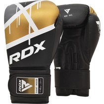 RDX F7 Ego Gold (Kick)Boxing Gloves