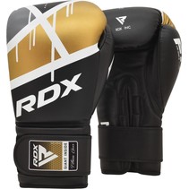 RDX F7 Ego Gold (Kick)Boxing Gloves