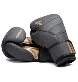 HAYABUSA Hayabusa T3 LX Boxing Gloves Obsidian Gold