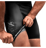 HAYABUSA Hayabusa Geo Vale Tudo Shorts - Grey