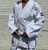 ISAMU ISAMU - Judopak (Gi) Red Series (550gr)