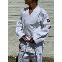 ISAMU - Judo uniform (Gi) Red Series