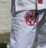 ISAMU Jiu Jitsu (BJJ) Gi White and Blue - While supplies last