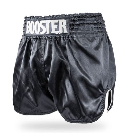 BOOSTER Kickboks Broekje TBT PLAIN V2 BK