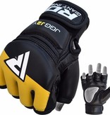 RDX SPORTS RDX J2 Kids MMA/Grappling Gloves