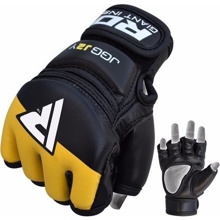 RDX SPORTS RDX J2 MMA/Grappling-handschoenen voor kinderen