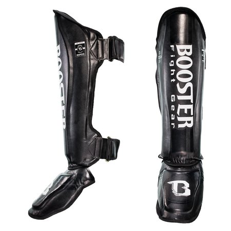 BOOSTER Booster Shinguards BSG V 3 BLACK