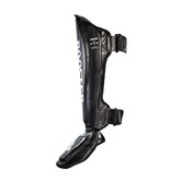 BOOSTER Booster Shinguards BSG V 3 BLACK