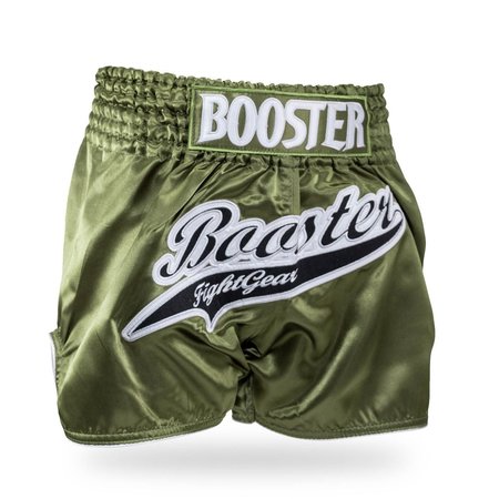 Booster Kickboxing shorts TBT Slugger Mil