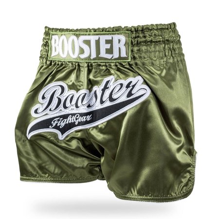 Booster Kickboxing shorts TBT Slugger Mil