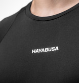 HAYABUSA Hayabusa Men’s Lightweight Training Shirt - Black T-Shirt