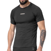 Hayabusa Heren Lichtgewicht Trainingsshirt - Zwart