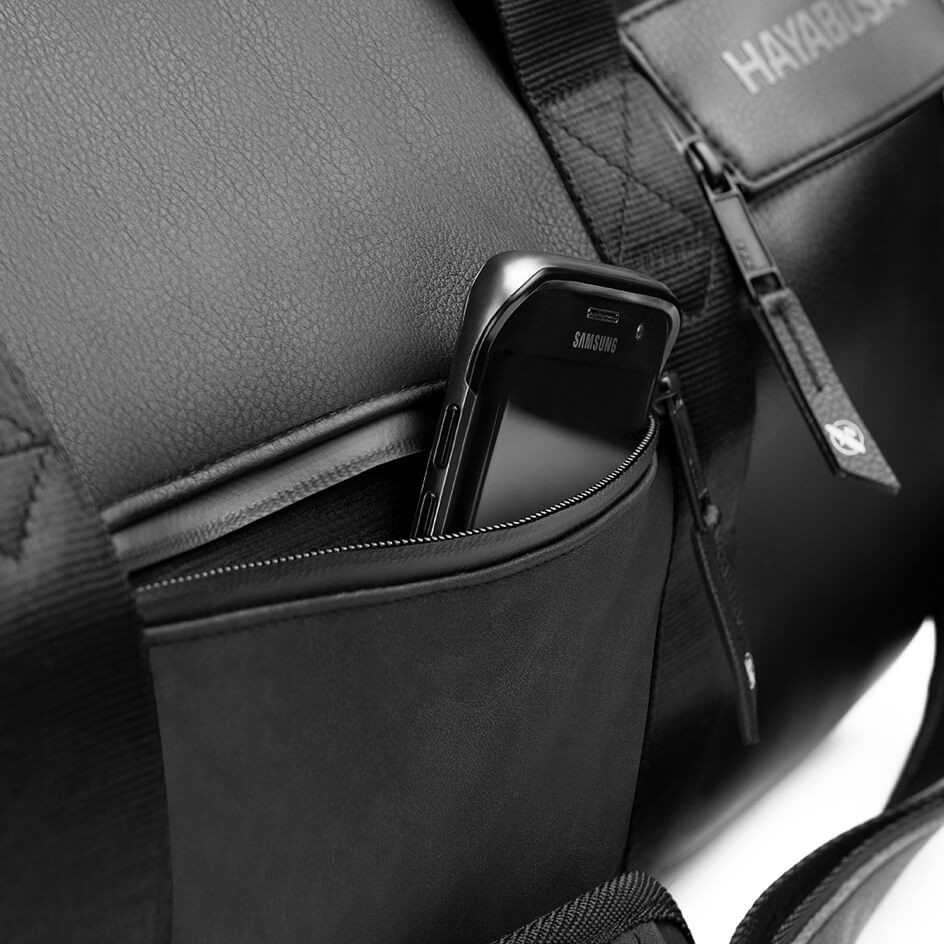 Hayabusa Elite Boxing Duffle Bag