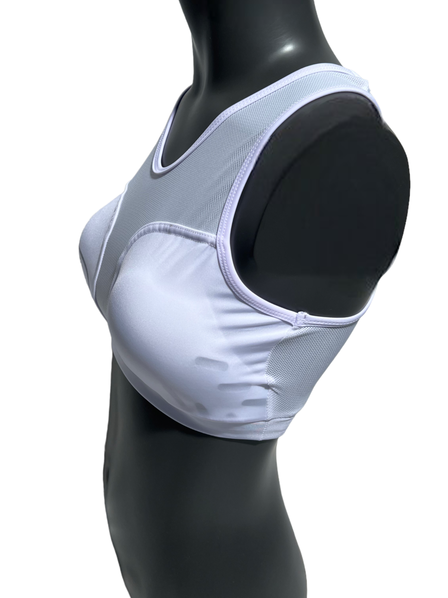 ISAMU Essentials - Top with protective cups for women