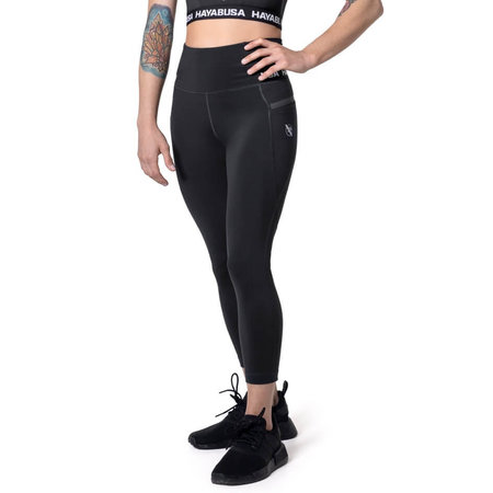 HAYABUSA Hayabusa Women’s High Rise 3/4 Leggings