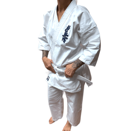 ISAMU 勇ISAMU Starter Kyokushin Karatepak 8oz