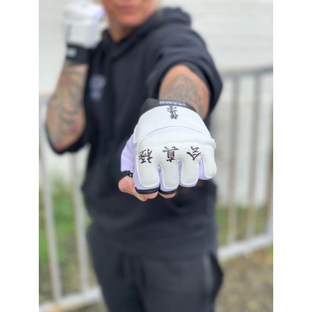ISAMU ISAMU Kyokushin Kanji Sparring Gloves