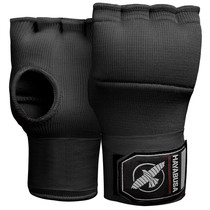 Hayabusa Quick Gel Handwraps - Black