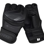 RDX SPORTS RDX MMA Grappling Gloves F15 Noir